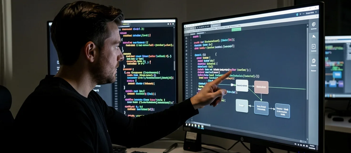 NodeLS technical environment overview