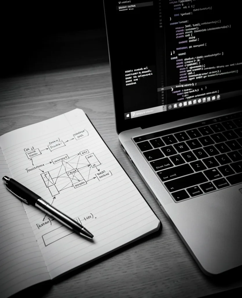 Structured server infrastructure